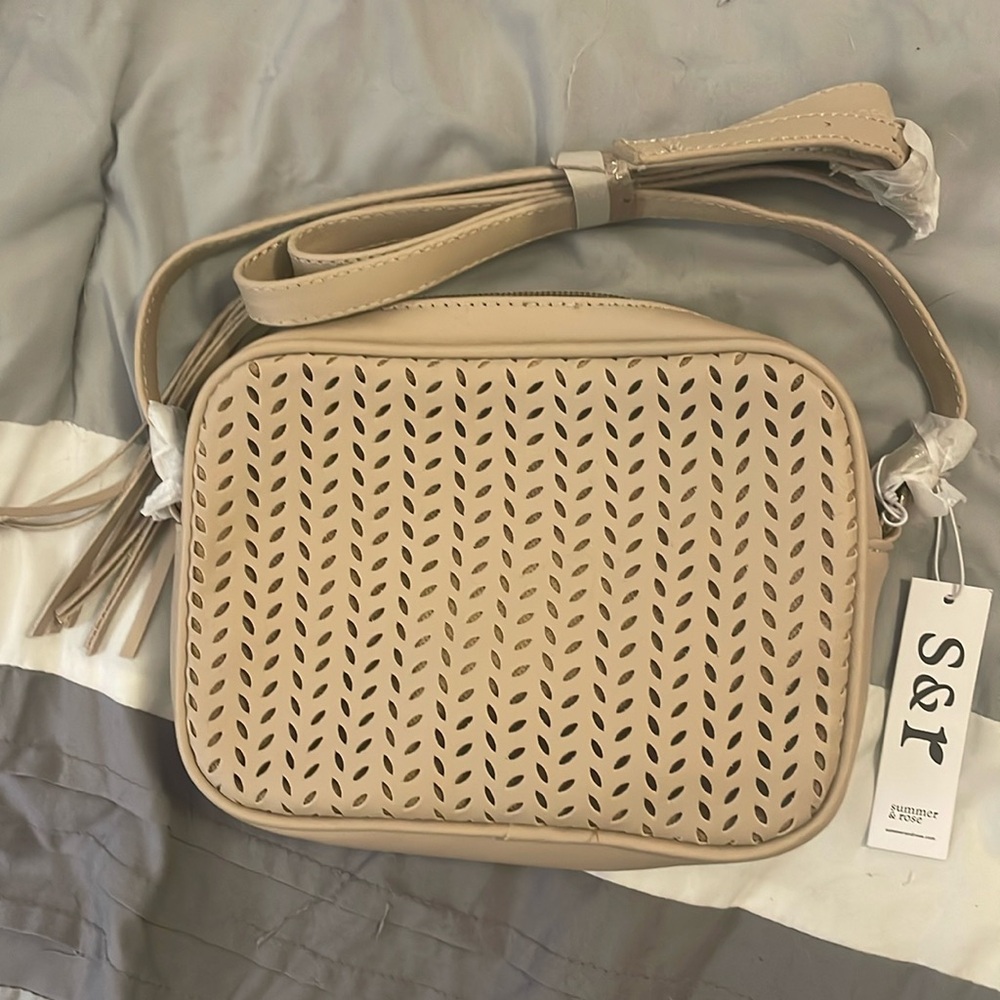 Summer and Rose crossbody bag